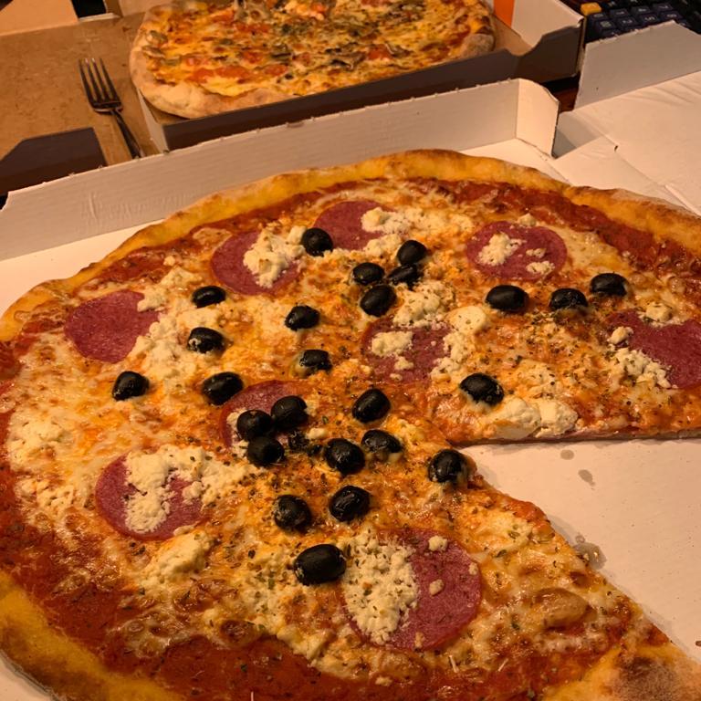 Restaurant "Pizzeria Vita Mia Heimservice" in  Sandhausen