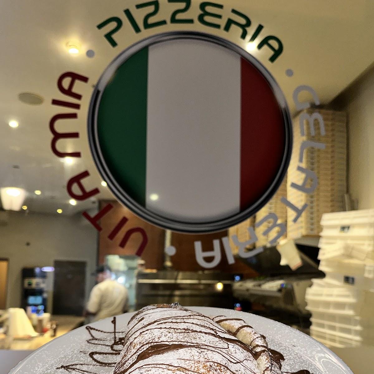 Restaurant "Pizzeria Vita Mia - GET READY TO TAKE OFF!" in Sandhausen