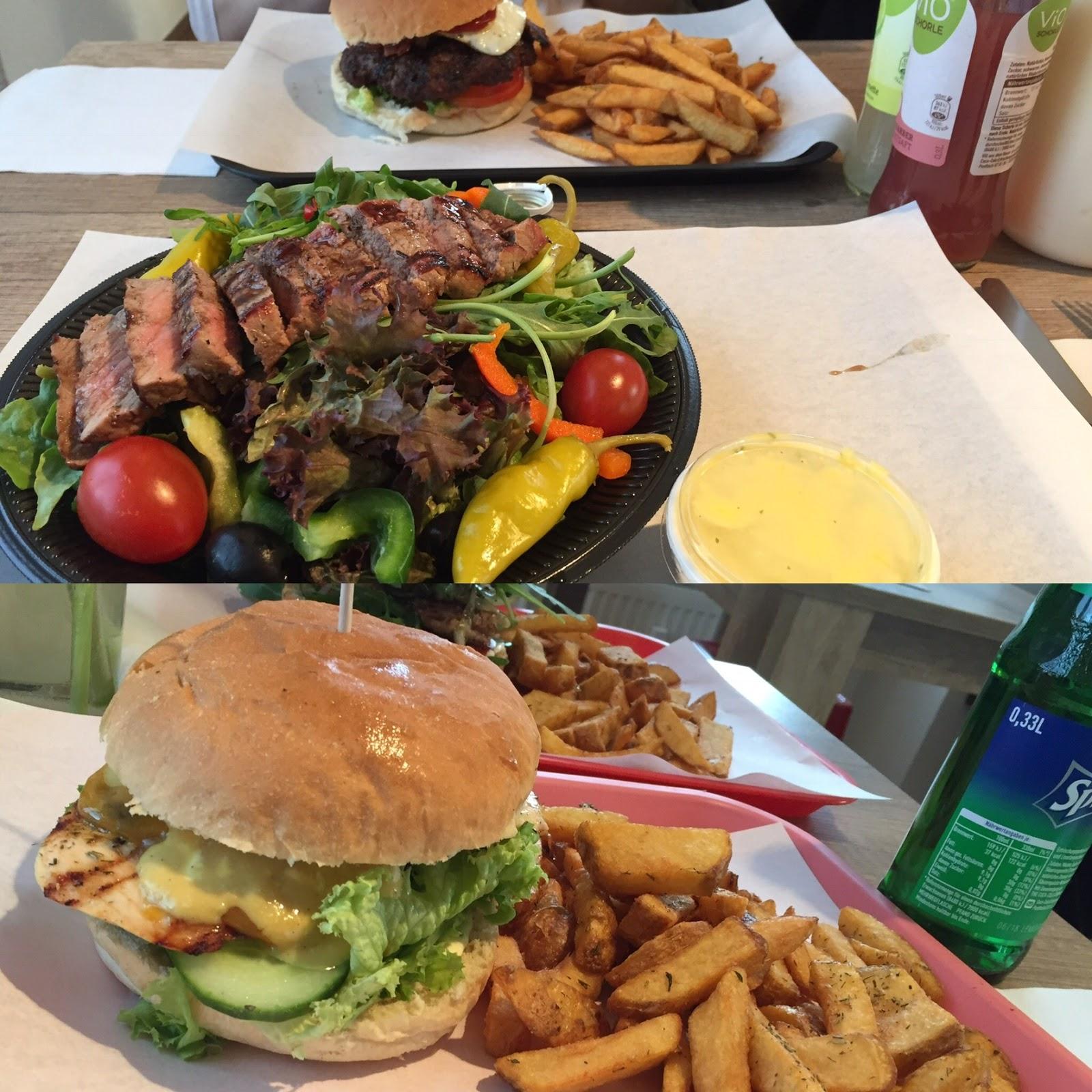 Restaurant "MAMA JACKSON’S BURGER DELIVERY" in  Leimen