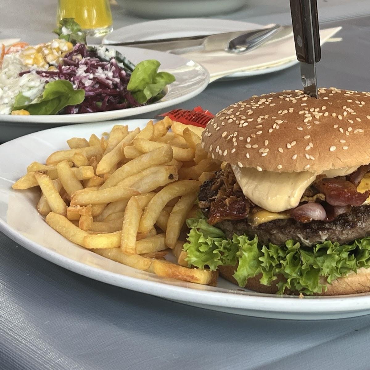 Restaurant "Restaurant Kikis Tante Ju" in Walldorf