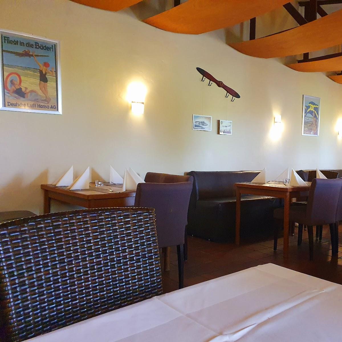 Restaurant "Restaurant Kikis Tante Ju" in Walldorf
