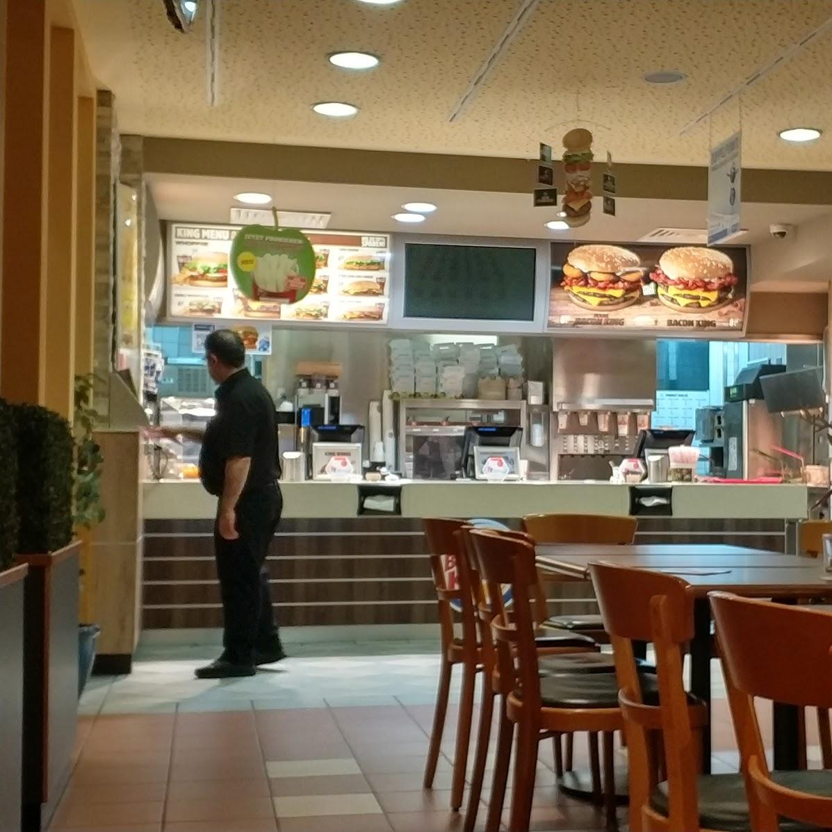 Restaurant "Burger King" in  Sandhausen