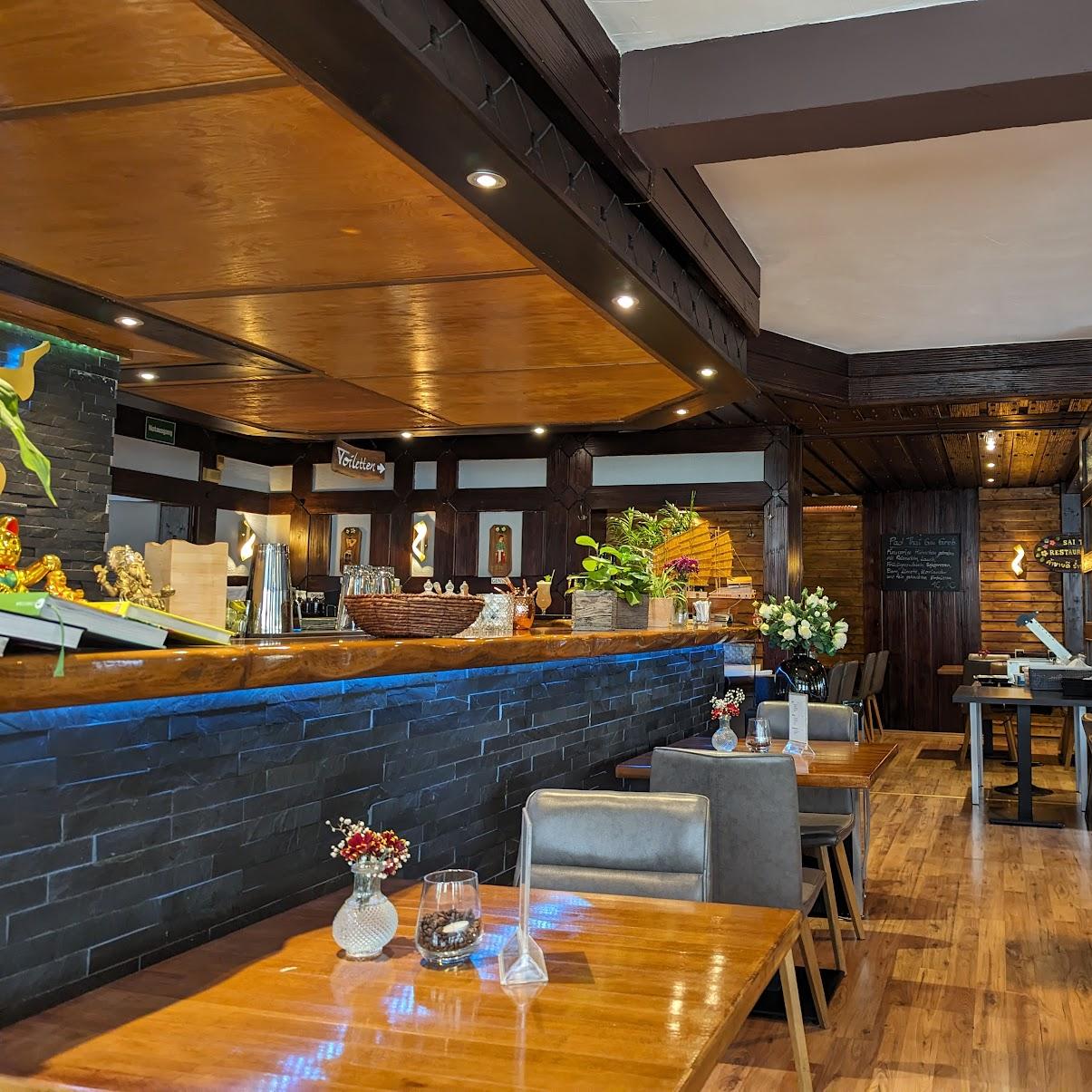 Restaurant "Sai Thai Restaurant & Bar" in Leutkirch im Allgäu