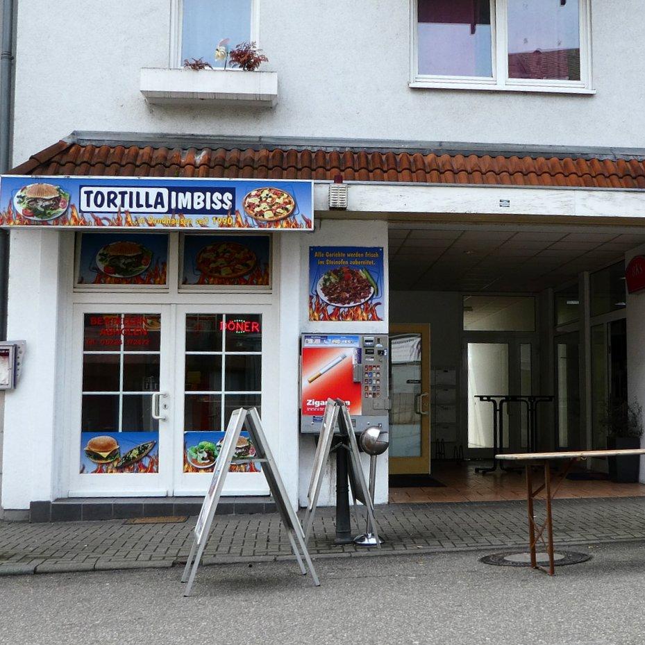 Restaurant "Döner-Schnellimbiss" in  Sandhausen