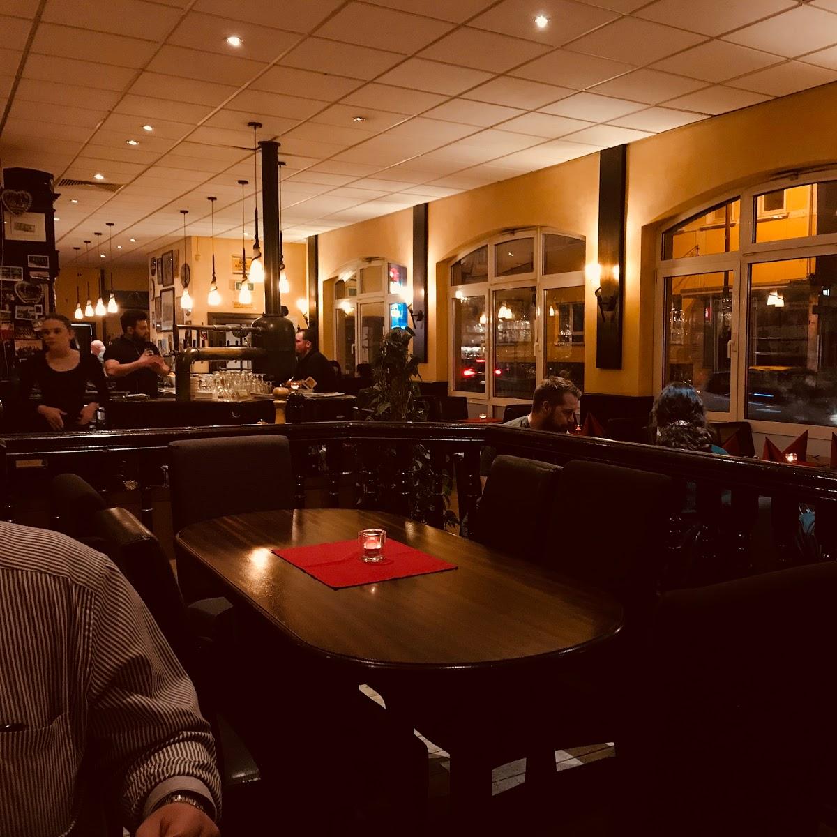 Restaurant "er Brauhaus" in  Leimen