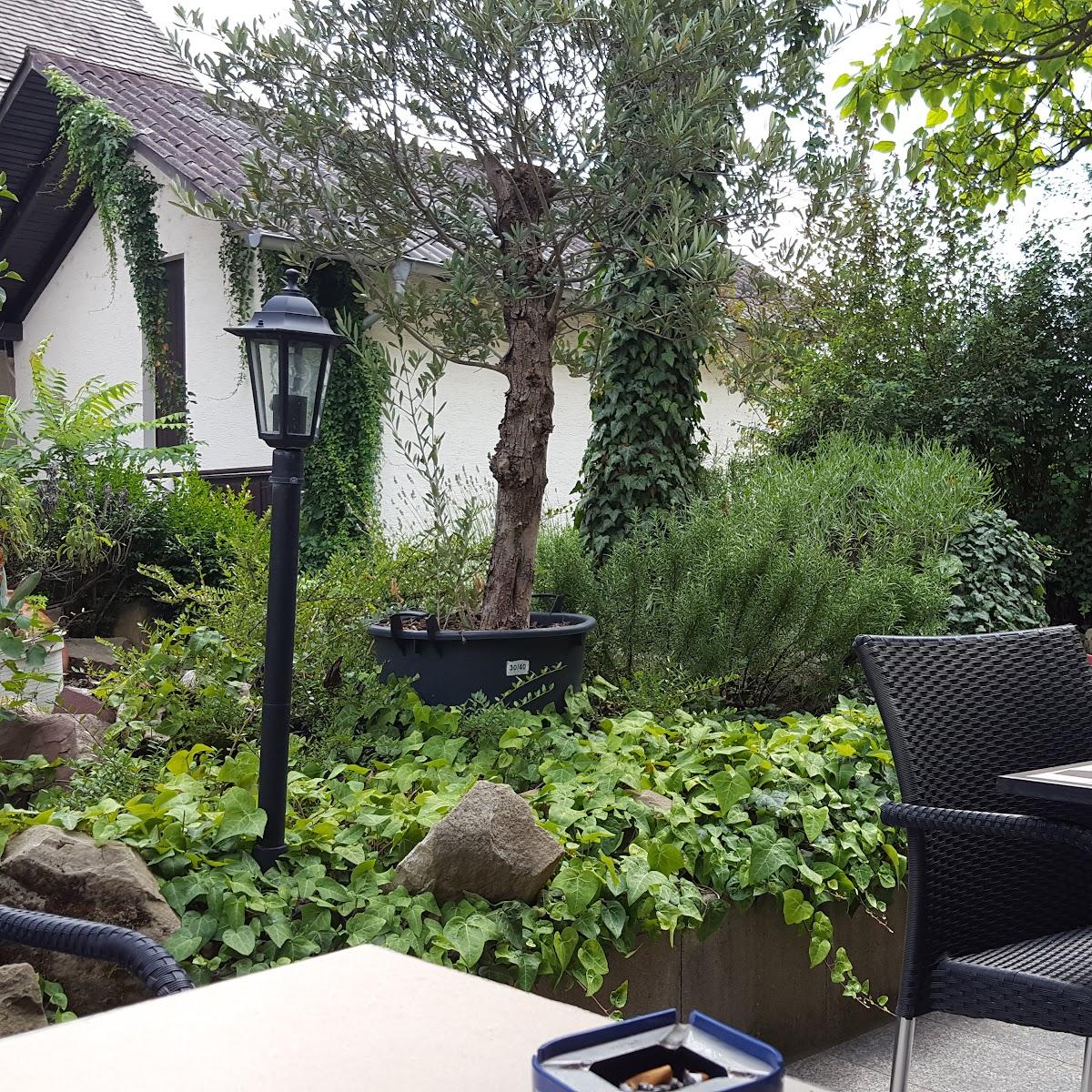 Restaurant "Bistorante Pama