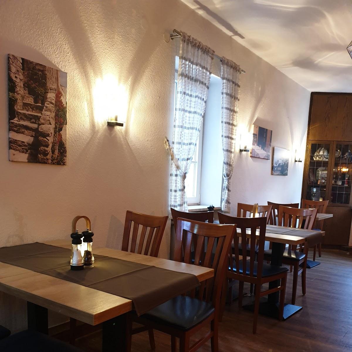 Restaurant "Pfälzer Hof" in  Walldorf