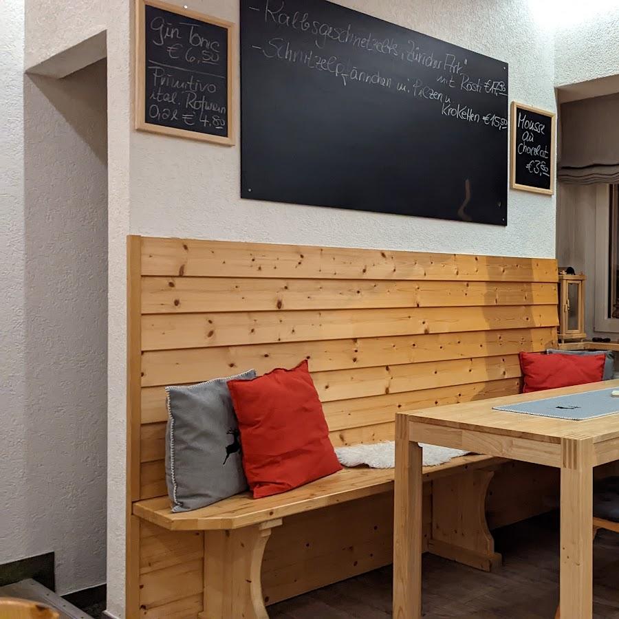 Restaurant "Stathers" in Leimen