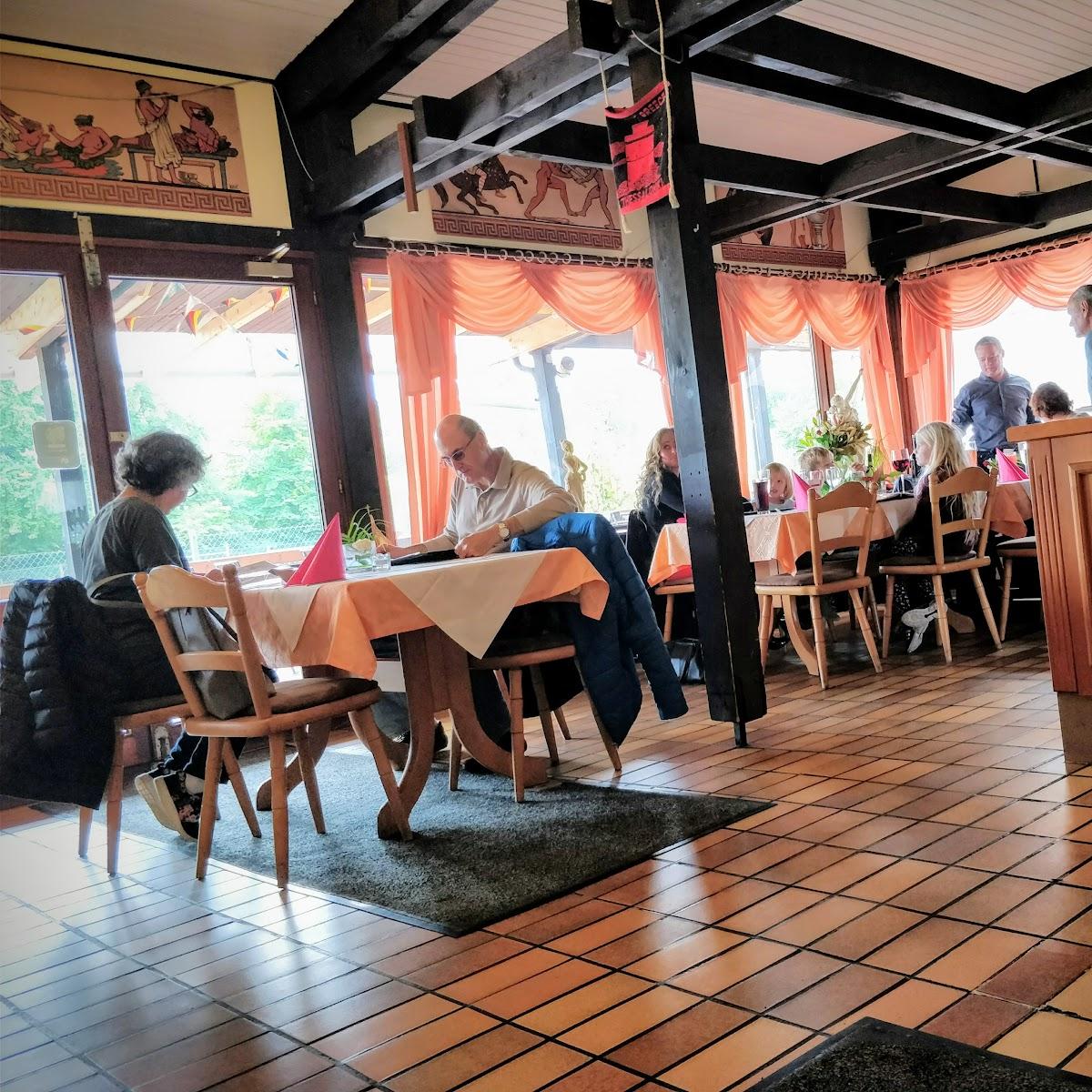 Restaurant "Restaurant Thessaloniki" in Walldorf