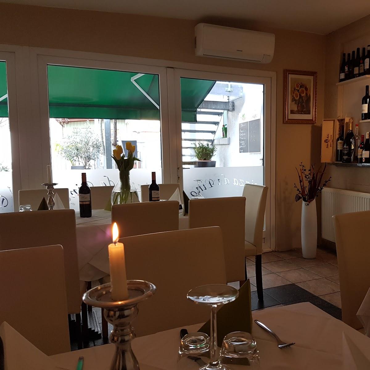 Restaurant "Pizzeria Da Pino" in Walldorf