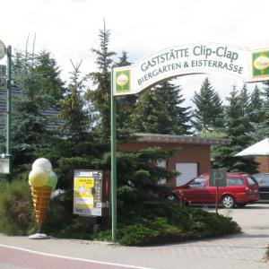 Restaurant "Gaststätte Clip-Clap" in  Wusterwitz