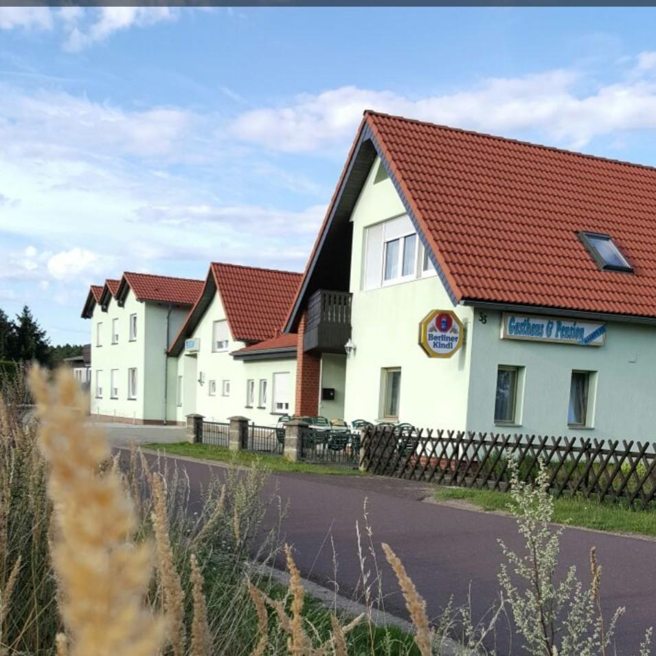 Restaurant "Havelschatz" in Bensdorf