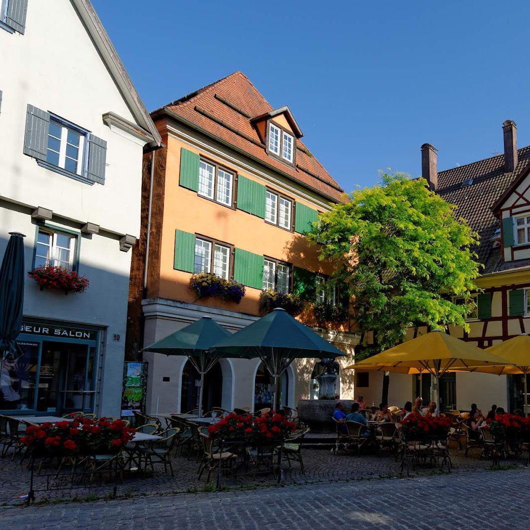 Restaurant "Stadtwirt Italienische Spezialitäten und Pizza , De Nard , Paolo" in Leutkirch im Allgäu
