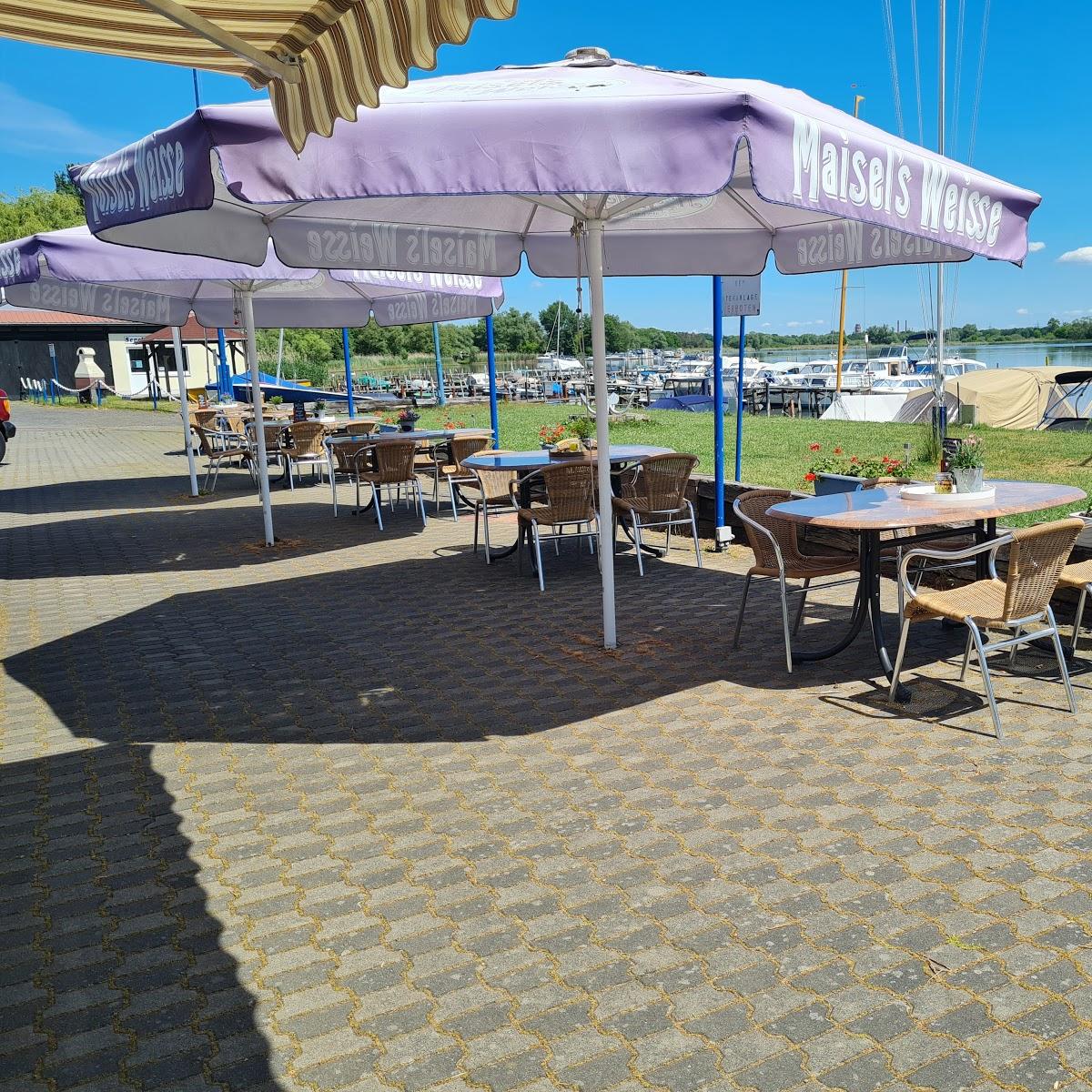 Restaurant "Bootshaus" in Wusterwitz