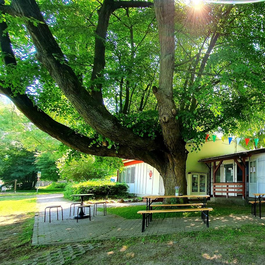 Restaurant "Strandimbiss" in  Wusterwitz