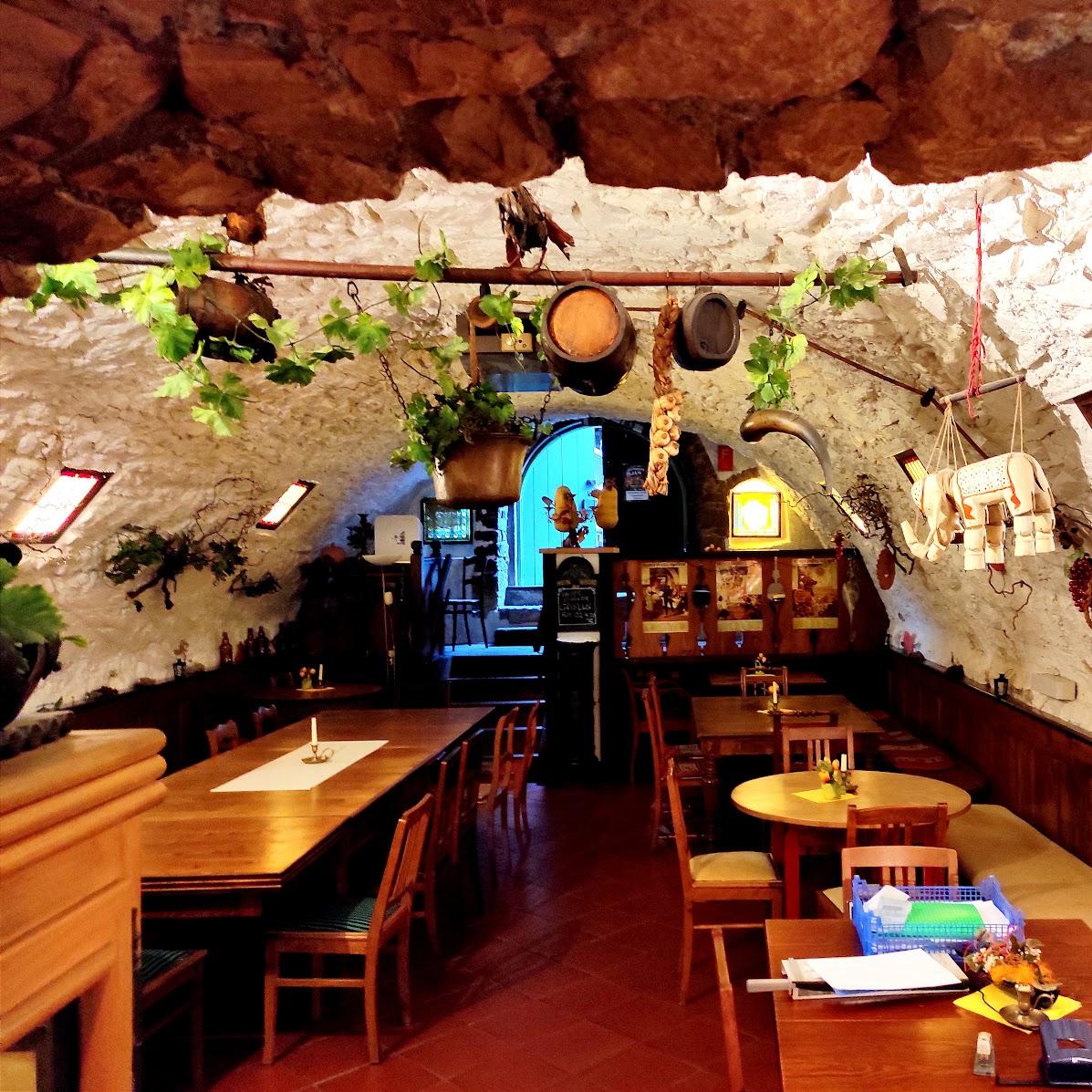 Restaurant "Restaurant Weinschlauch" in Ubstadt-Weiher