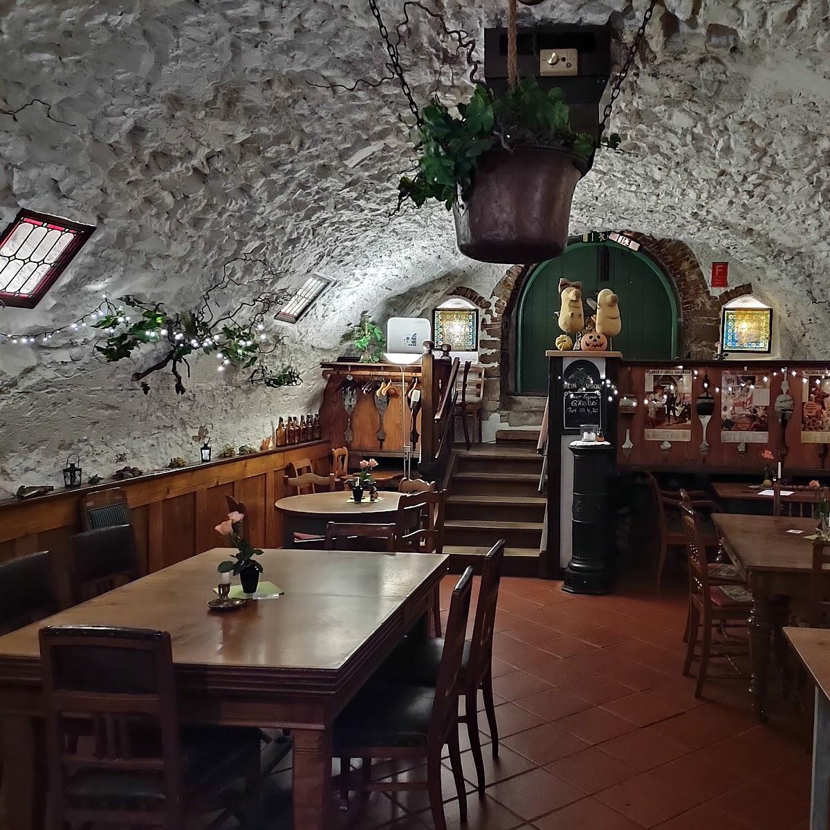 Restaurant "Restaurant Weinschlauch" in Ubstadt-Weiher