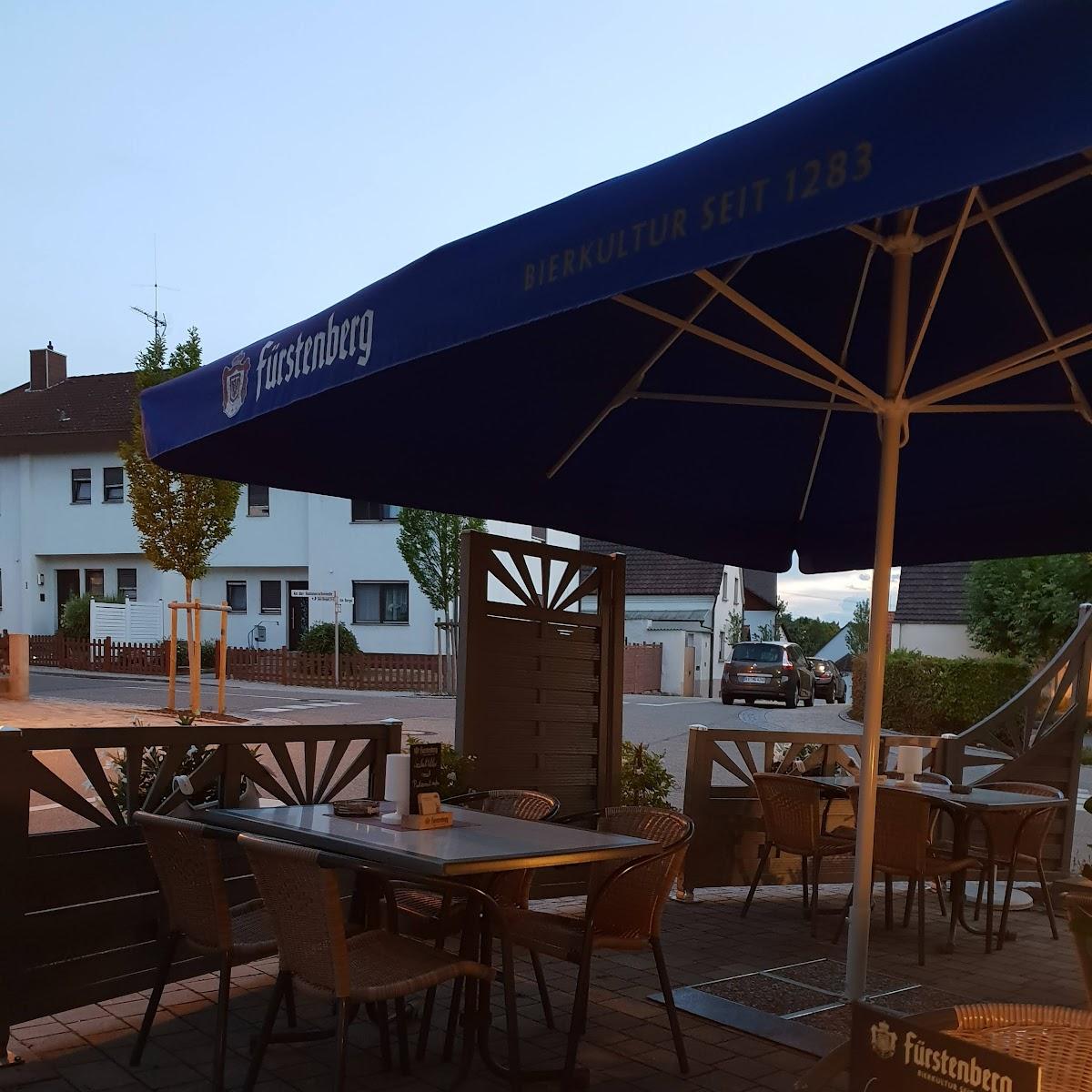 Restaurant "Andreasklause" in Ubstadt-Weiher