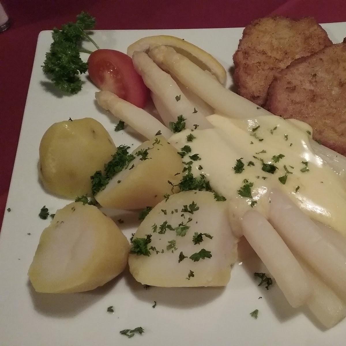 Restaurant "Ristorante Pizzeria Da Luigi" in  Ubstadt-Weiher