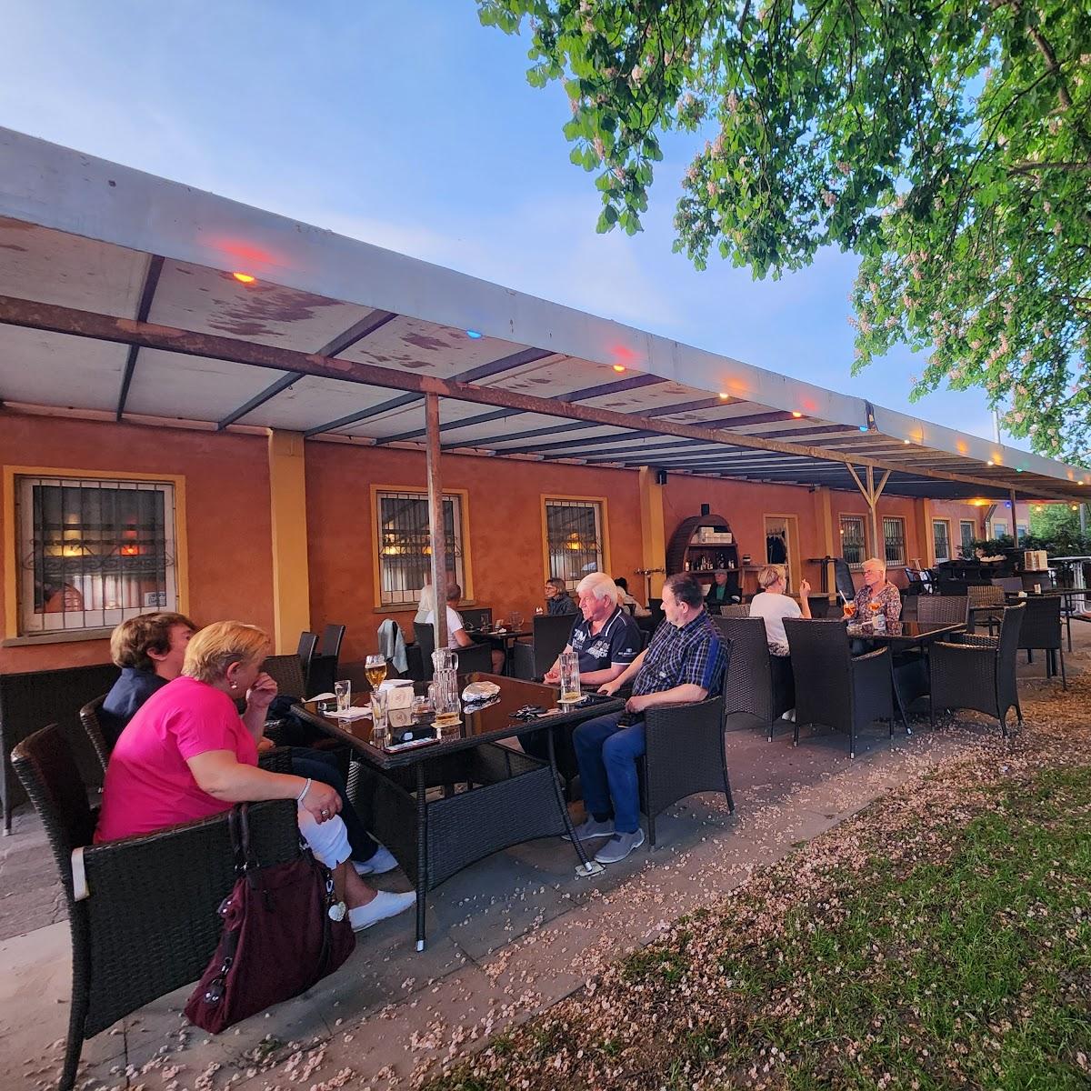 Restaurant "Ristorante Pizzeria Da Luigi" in Ubstadt-Weiher