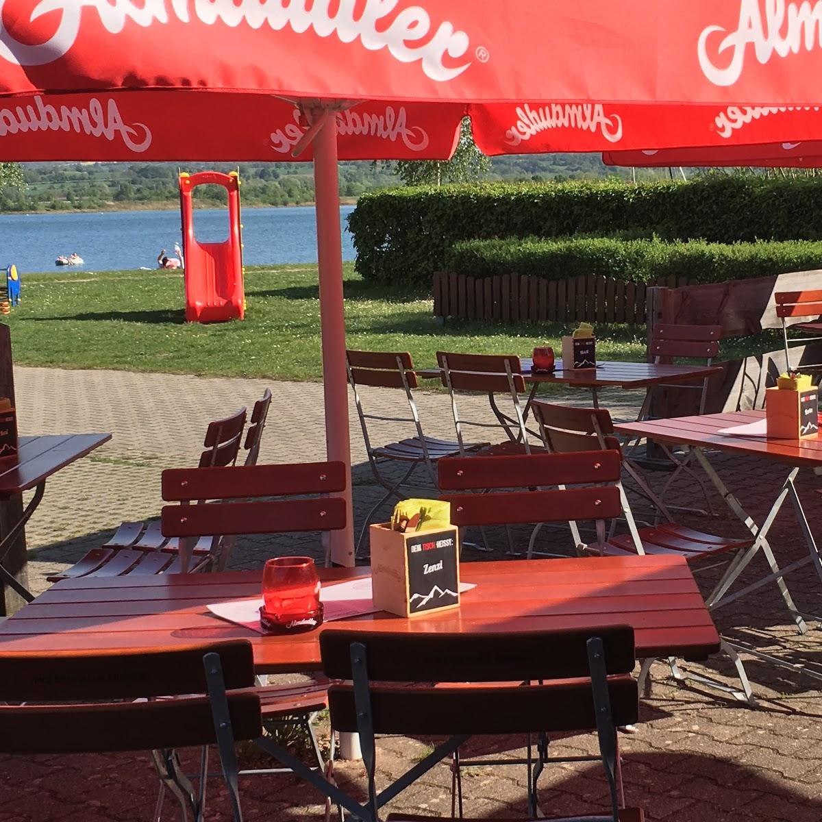 Restaurant "Burger Alm" in  Ubstadt-Weiher