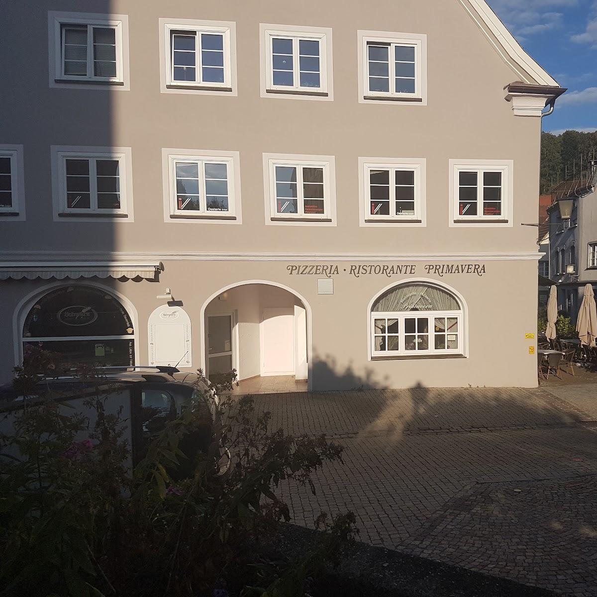 Restaurant "Restaurant Primavera" in Leutkirch im Allgäu