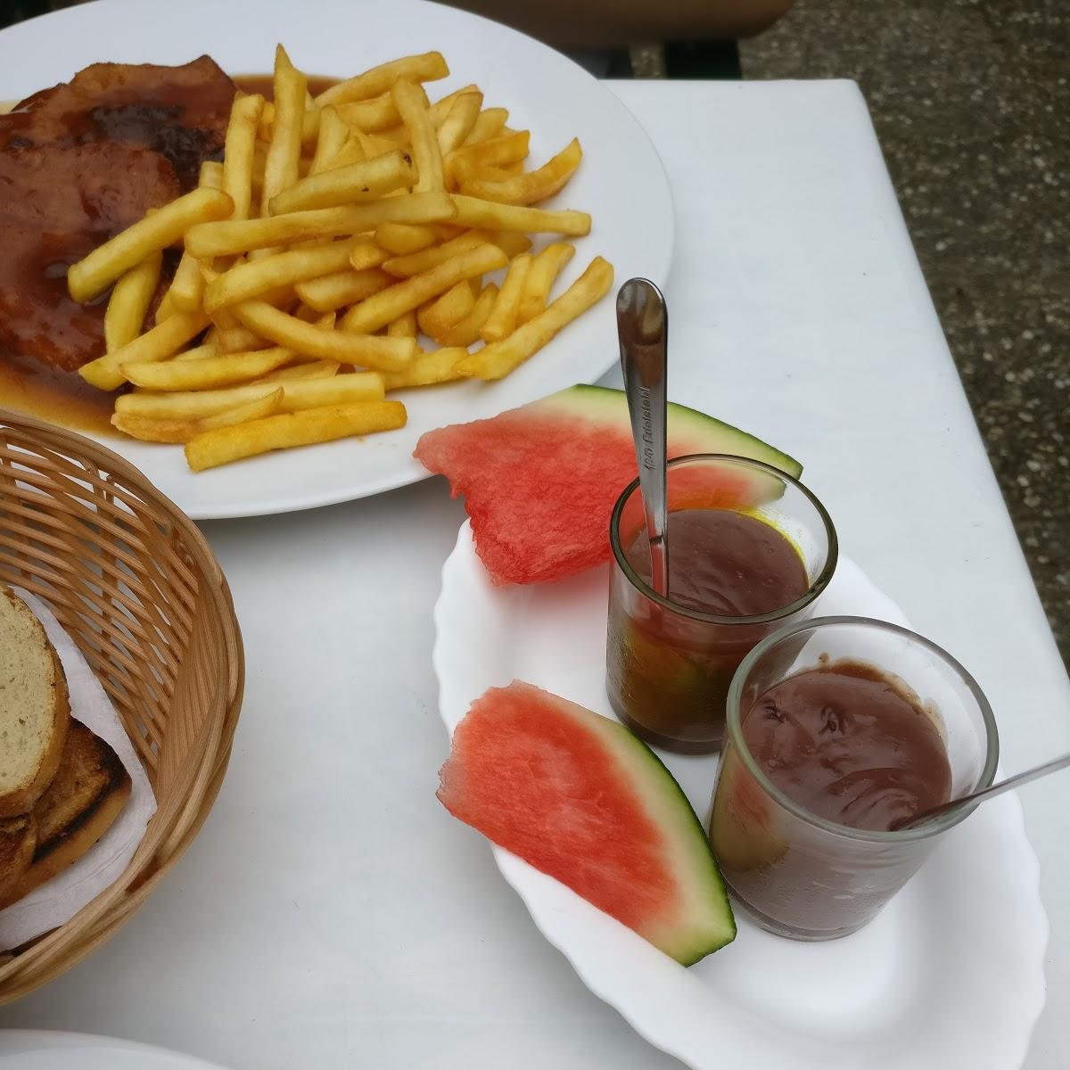 Restaurant "Restaurant-Biergarten Vogelnest" in  Ubstadt-Weiher