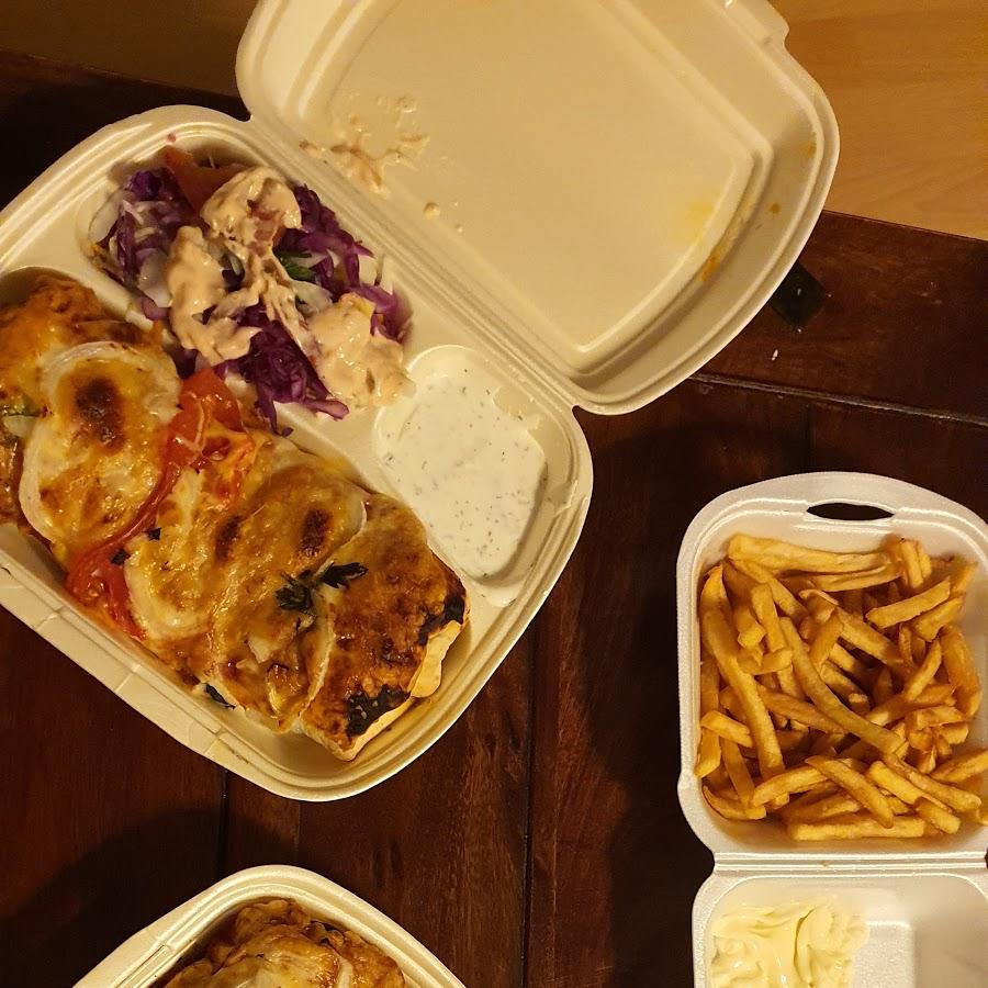 Restaurant "Antalya Kebap Ubstadt" in  Ubstadt-Weiher