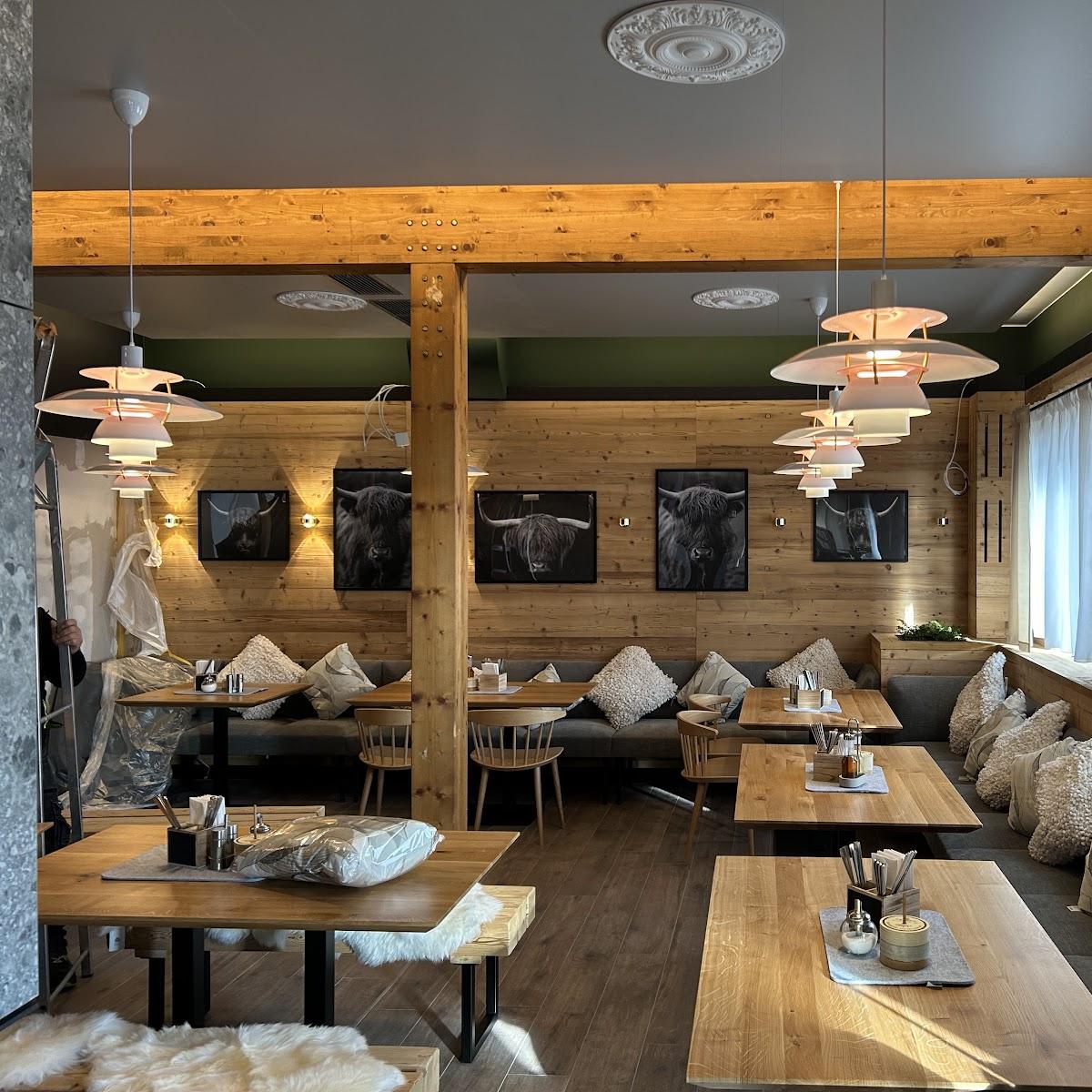 Restaurant "Autohof" in Aichstetten