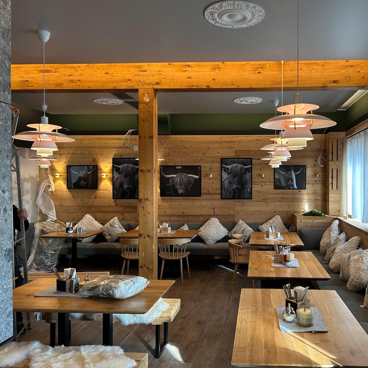 Restaurant "Autohof" in Aichstetten