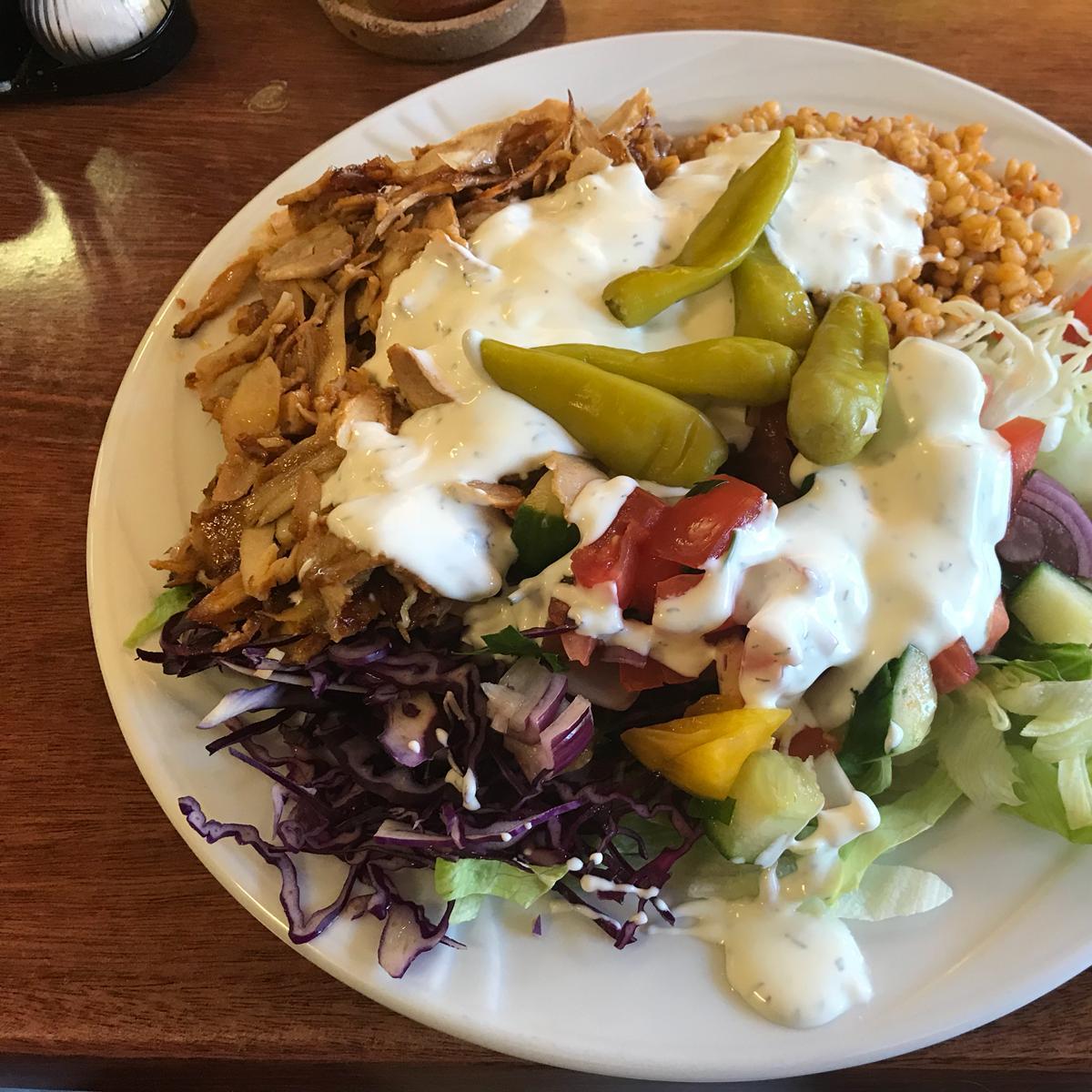 Restaurant "Big City Döner" in  Ubstadt-Weiher