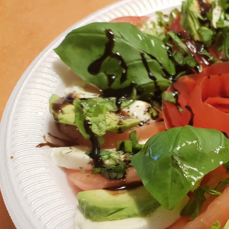 Restaurant "Holzofen-Pizzeria Formidable" in  Schönborn