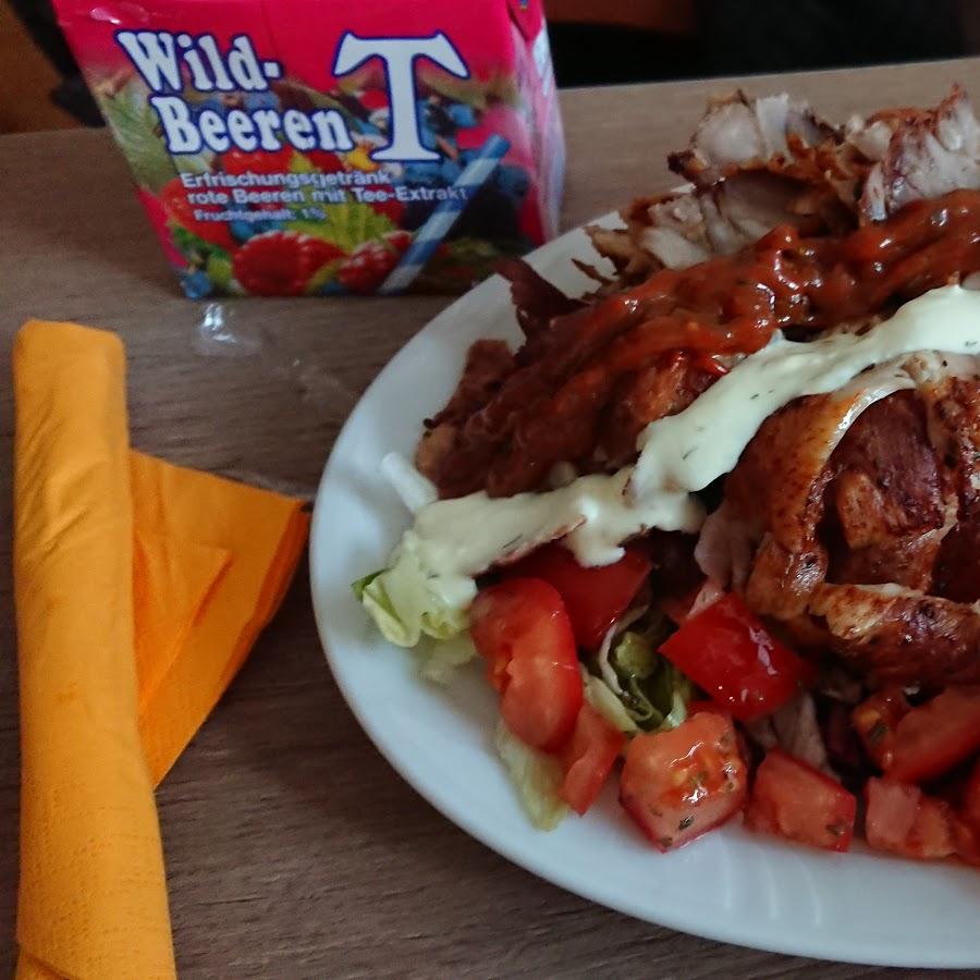 Restaurant "CEMO Kebab Nr. 1 Döner & Pizza Haus" in  Schönborn