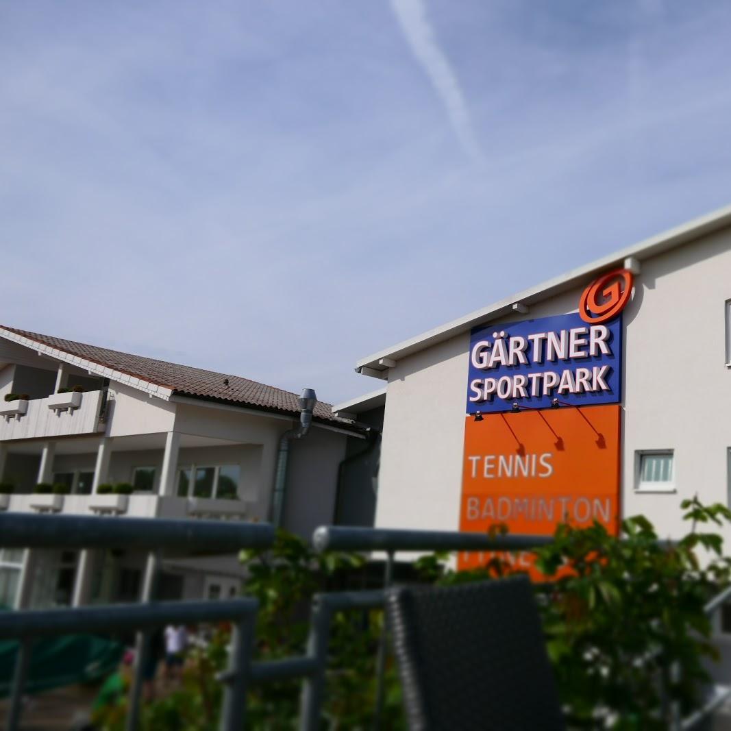 Restaurant "Tennis - Badminton - Fitness - Gärtner Sportpark GmbH" in  Ubstadt-Weiher