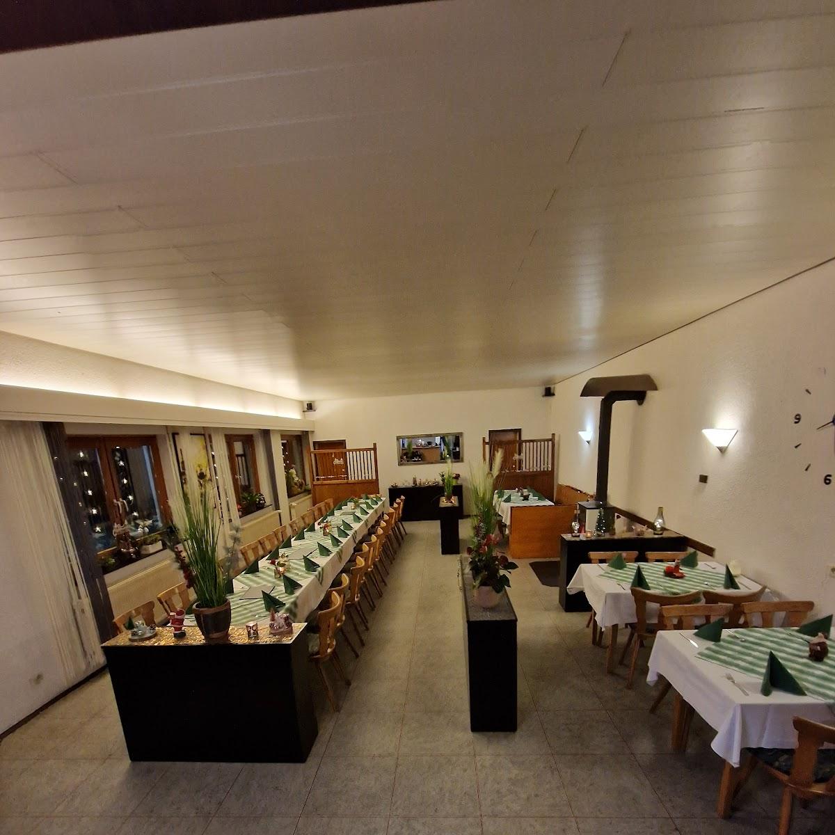 Restaurant "Schützenhaus  Restaurant" in Forst