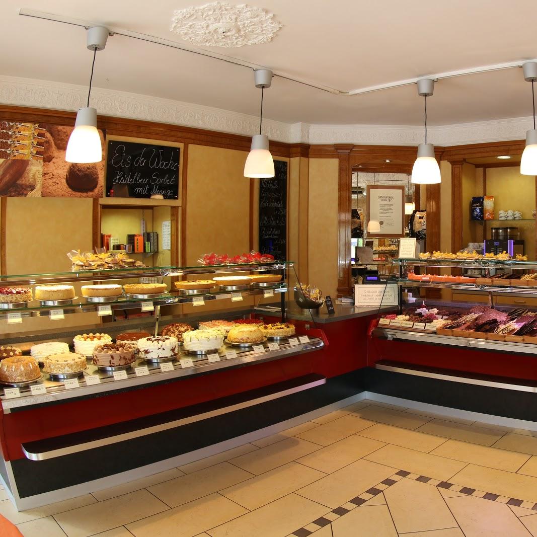 Restaurant "Konditorei Café Gross" in  Schönborn