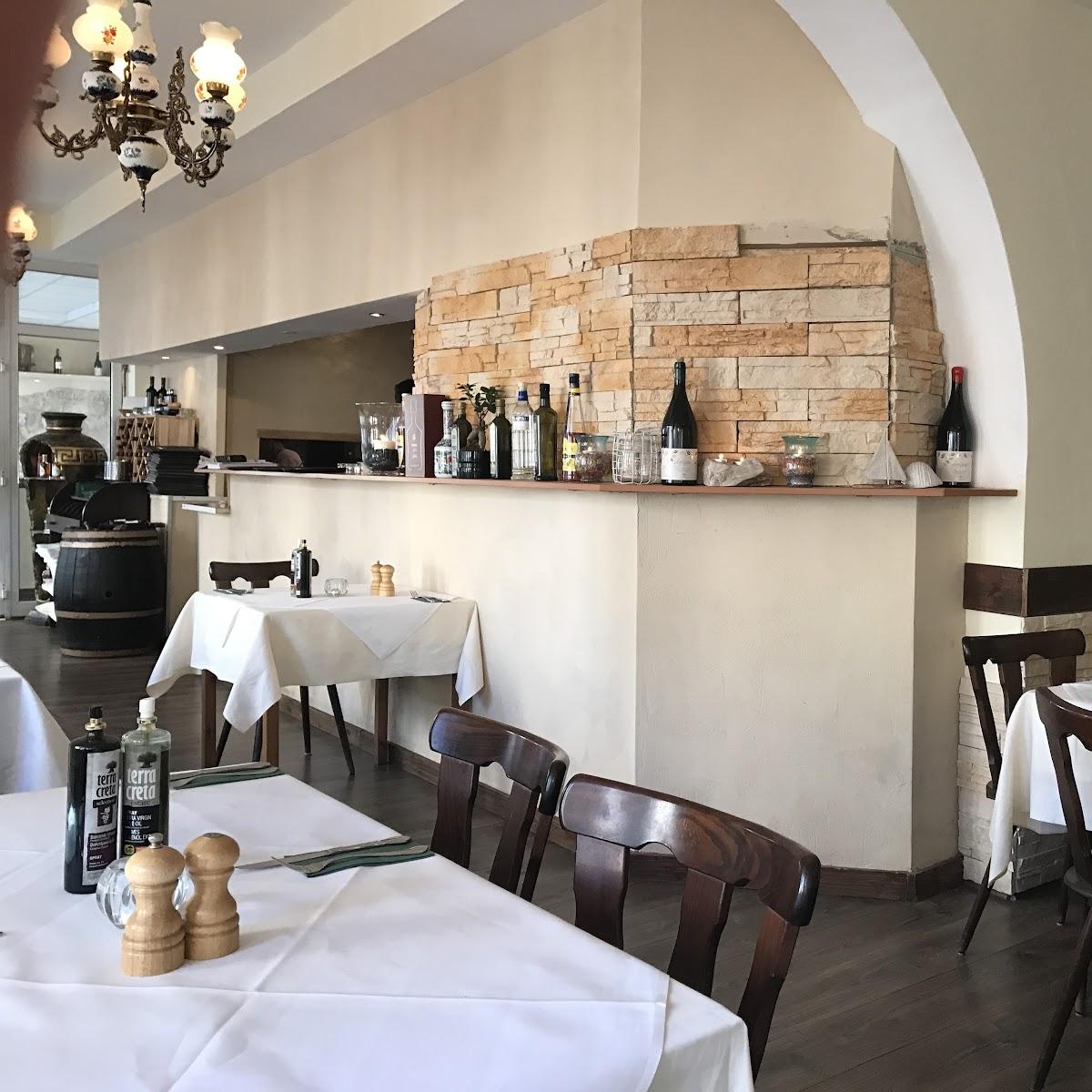 Restaurant "Restaurant El Greco" in Bad Schönborn