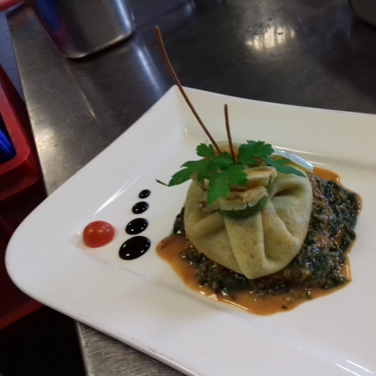 Restaurant "Restaurant Pronto Einfach Gut Essen" in  Schönborn