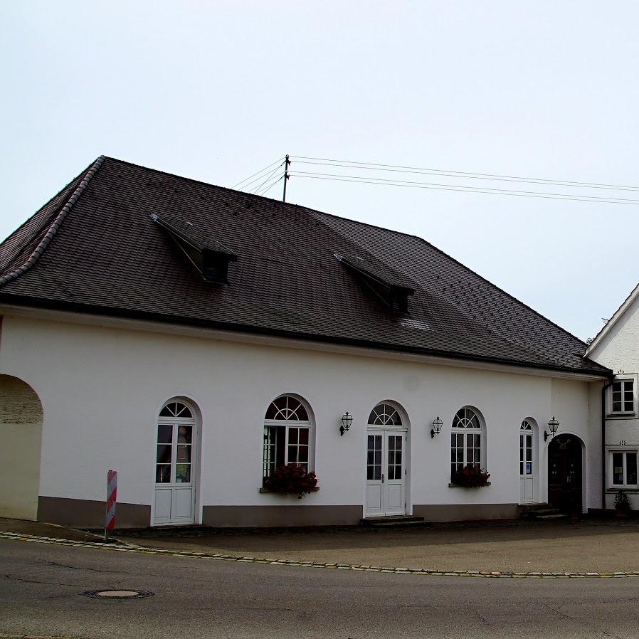Restaurant "Brauerei  Josef Schweighart e.K." in  Kronburg