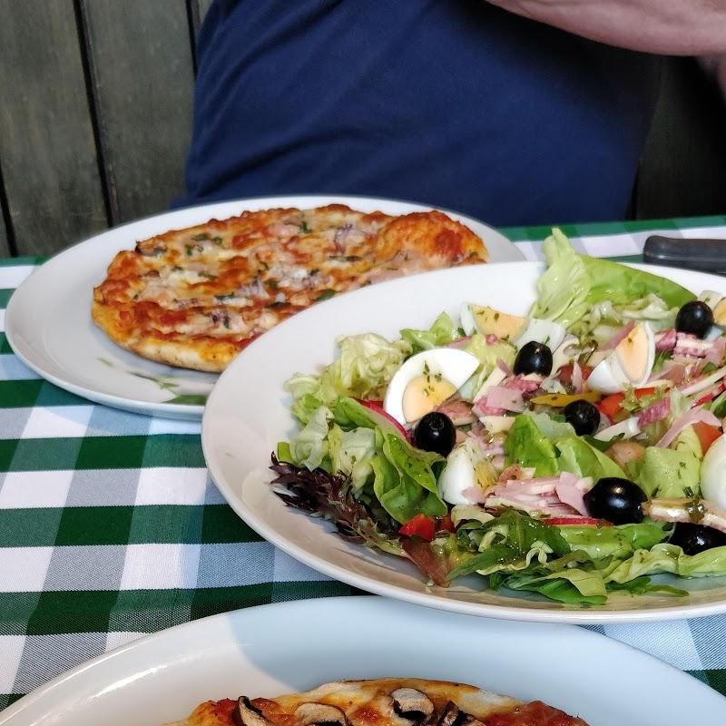 Restaurant "Trattoria Romana" in  Schönborn