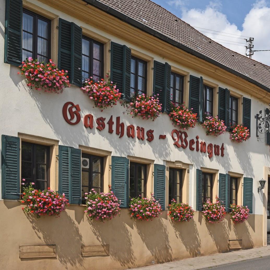Restaurant "Weinhaus Restaurant Hotel Hehner-Kiltz" in Waldböckelheim