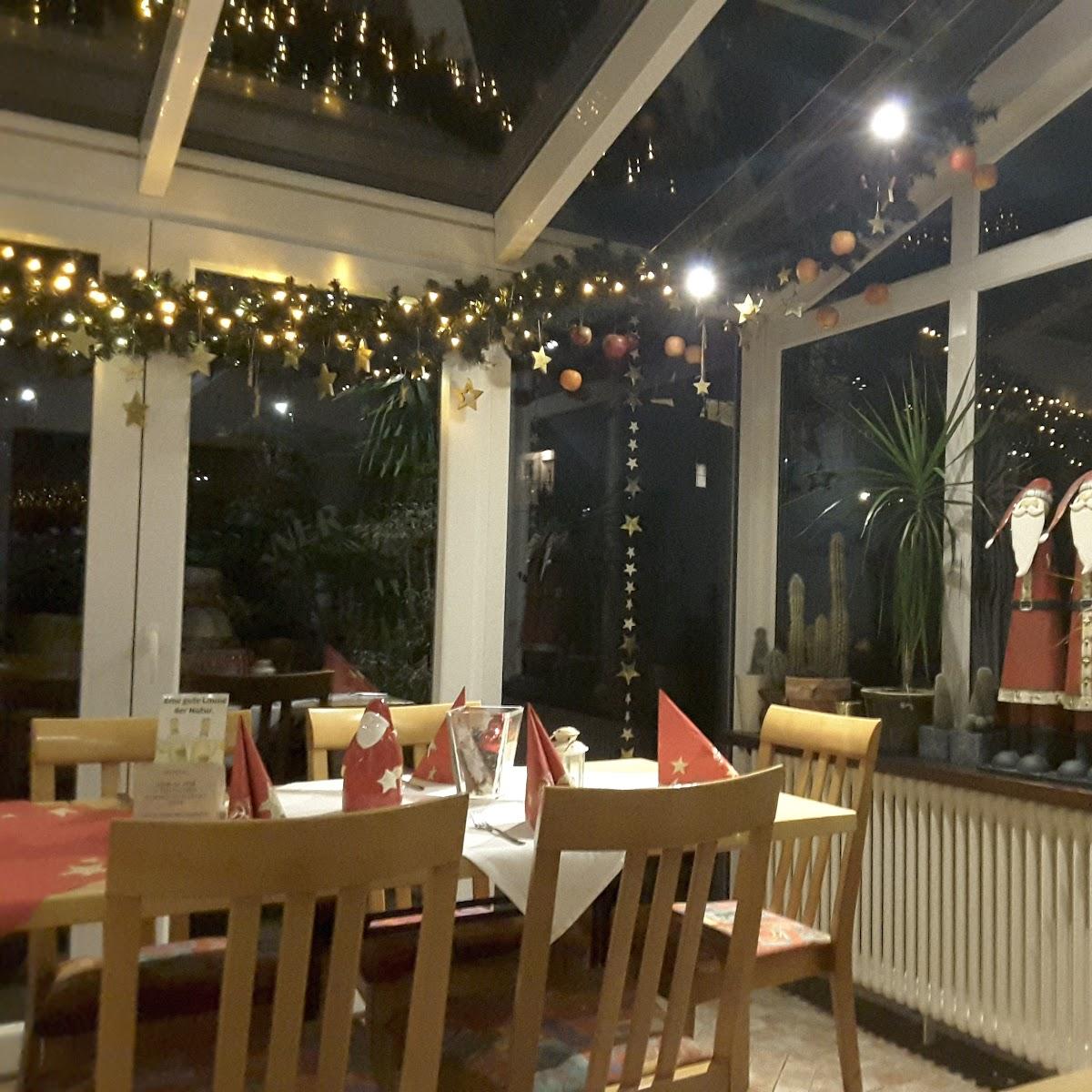 Restaurant "Speisegaststätte zur Linde" in Waldböckelheim