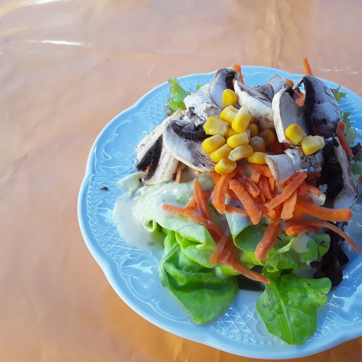 Restaurant "Speisegaststätte zur Linde" in  Waldböckelheim