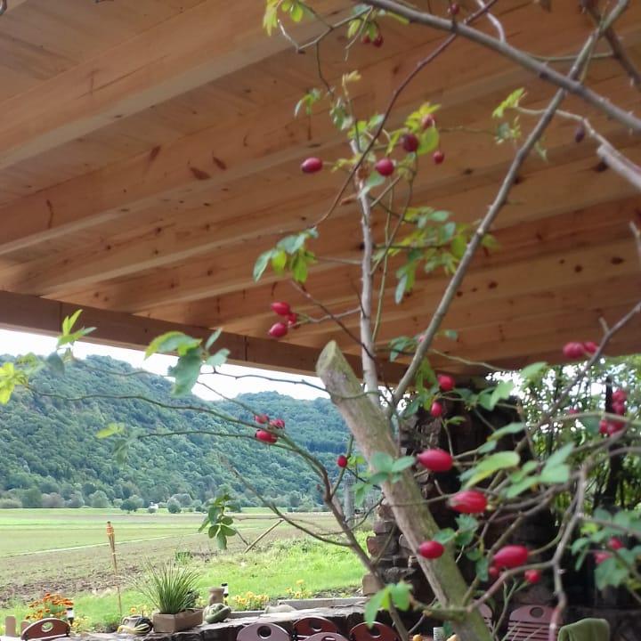 Restaurant "Herrenhof am Tunnel HERRENHOF Café Wein- und Vesperstube" in  Staudernheim