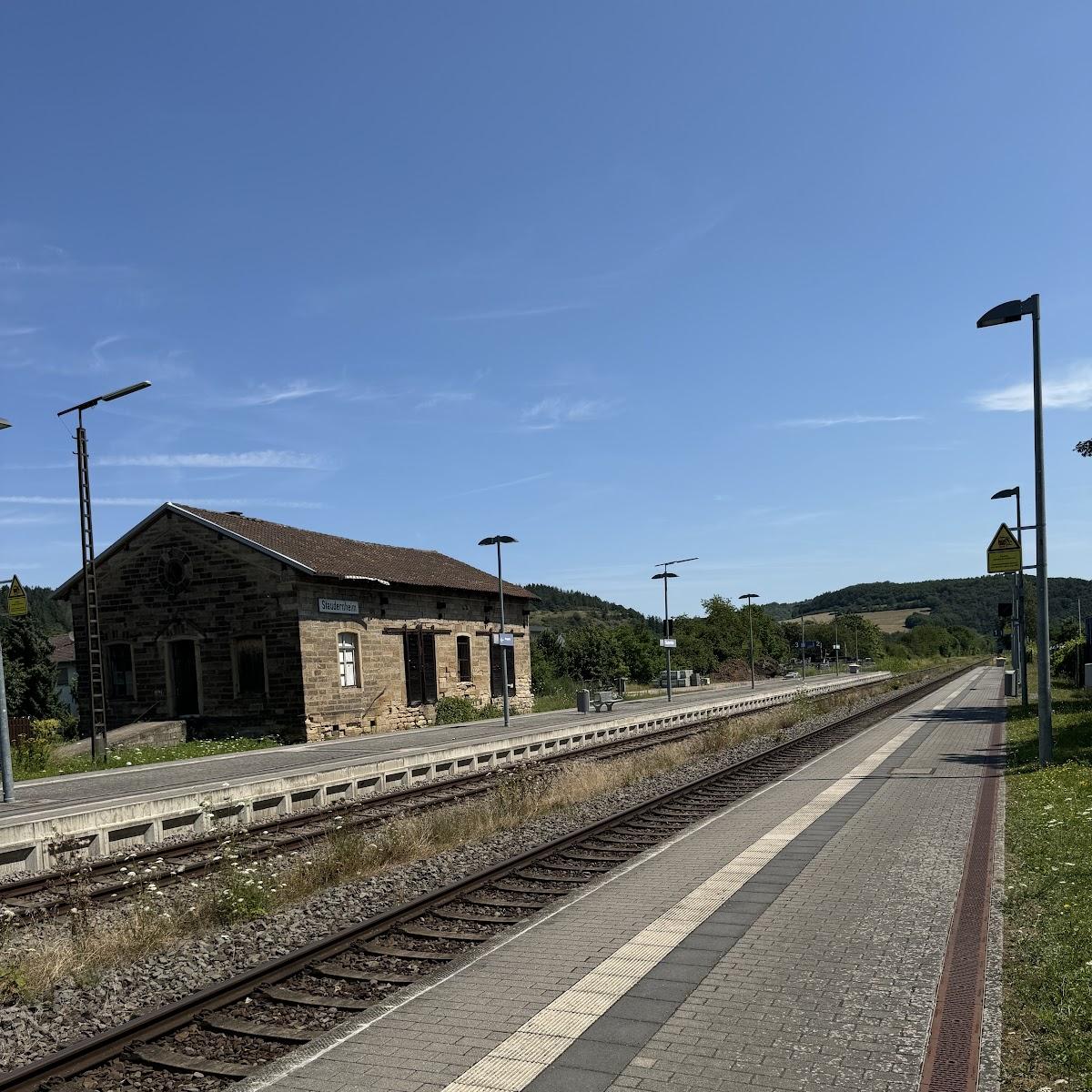 Restaurant "Zum 3sinenwirt Inh. Sebastian Beck" in Staudernheim