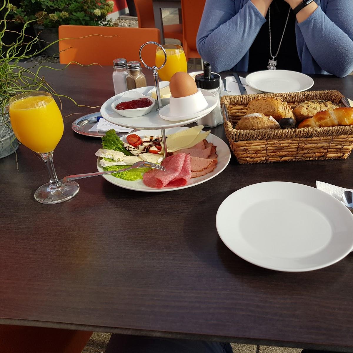 Restaurant "Cafe Kult" in  Woringen