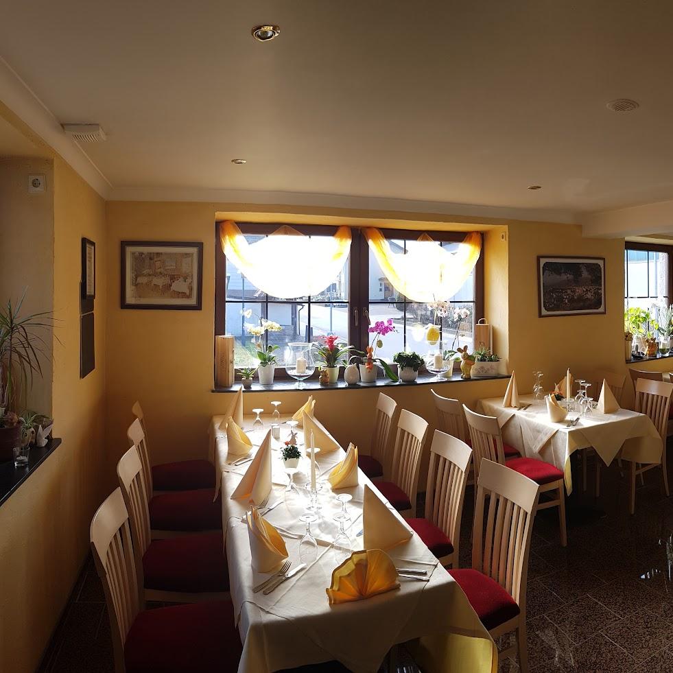 Restaurant "Ristorante Vinoteca Trevi" in Allenfeld