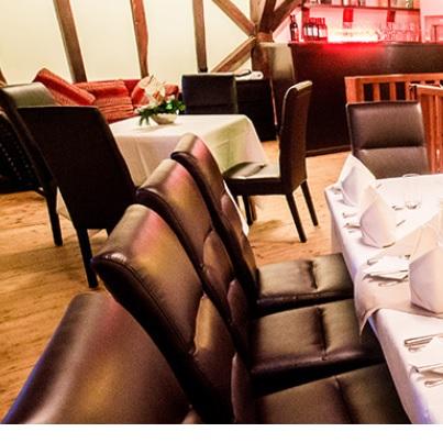 Restaurant "Restaurant Mühlstein -" in Bensheim