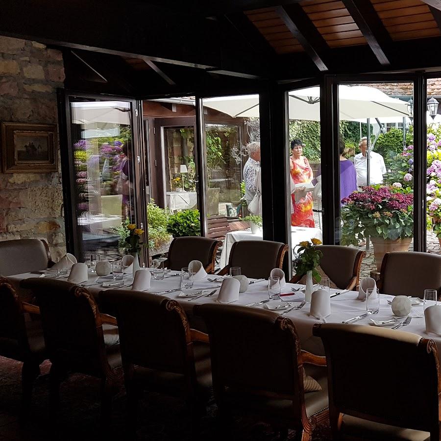Restaurant "Restaurant Mühlstein -" in Bensheim