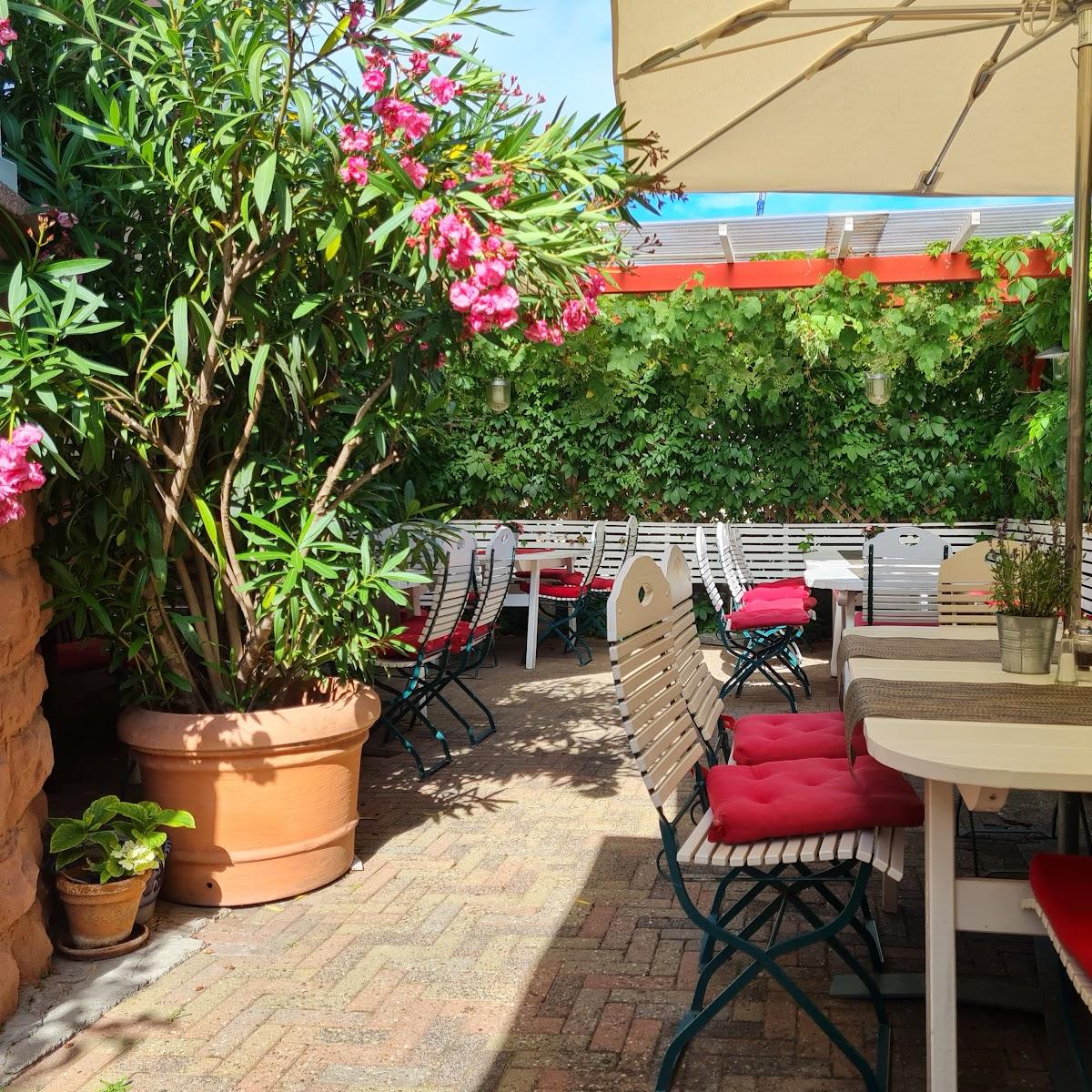 Restaurant "Weinhaus zur Hahnmühle" in Bensheim